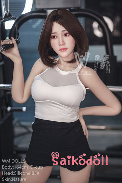 保奈美 164cm D-cup WMDOLL＃85 人気セックスドールシリコンヘッド 高級ラブドール