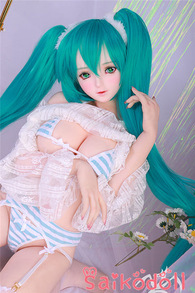 【即日発送】小音 145cm 人気癒し系アニメドール 2.5次元 MOZUDOLL シリコン+TPE