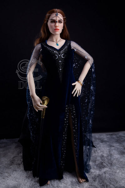 『Flora』163cm/5ft3 E-cup女神 西洋式 コスプレリアルドール SEDOLL