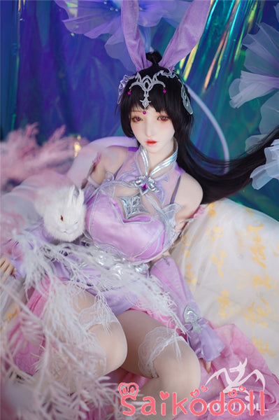 小兎 163cm H-cup MOZUDOLL 兎女神コスプレドール