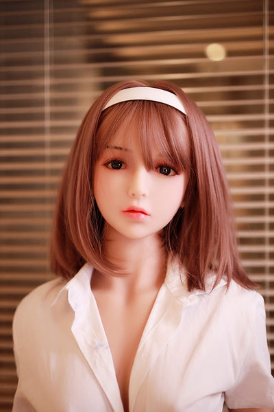 『茜茜』157cm 小さい胸等身大ラブドール  JYDOLL