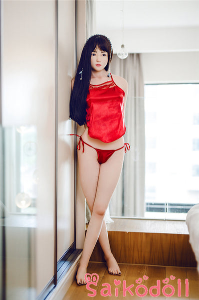 花小容 158cm A-cup 魅惑的なボディリアルドール XY DOLL シリコン+TPE