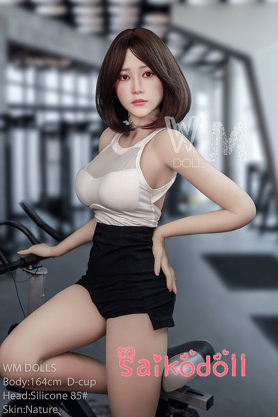 保奈美 164cm D-cup WMDOLL＃85 人気セックスドールシリコンヘッド 高級ラブドール