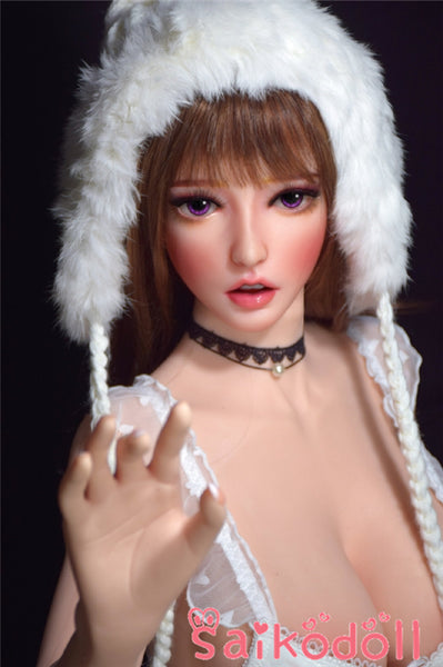 藤井結衣 150cm チャーミングな女の子セックス人形 ElsaBabe シリコン製