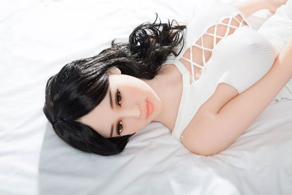 『古川哲子』156cm H-cup 黒髪 明るい  セックス人形 FIREDOLL#6