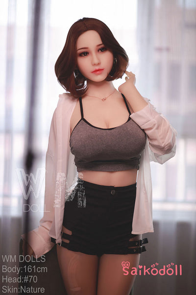 『Reika』161cm G-cup WMDoll#70 素敵人妻ダッチワイフ