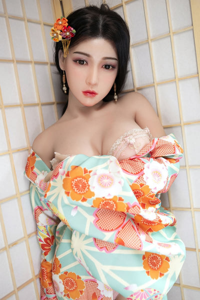 『津覇 麻梨』158cmリアルドール SAIKODOLL#2