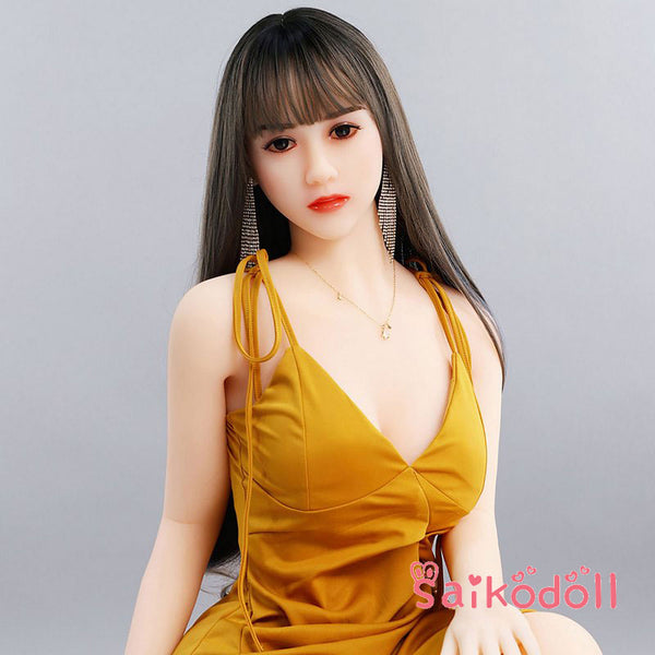 『Saki』 165ｃｍ 人気顔立ちダッチワイフ 美乳セックス人形