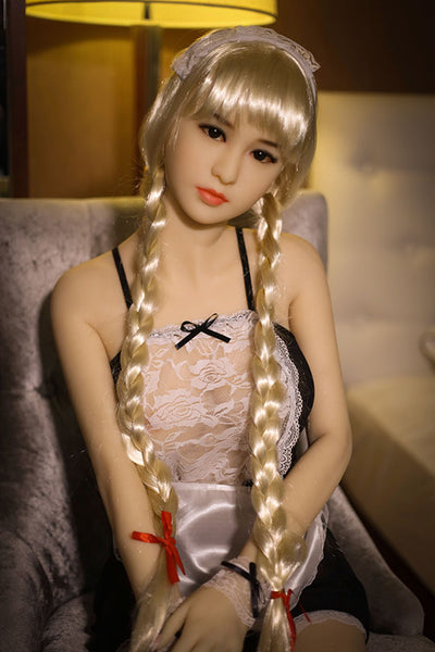 165cm金髪美人人形  WM Doll#33
