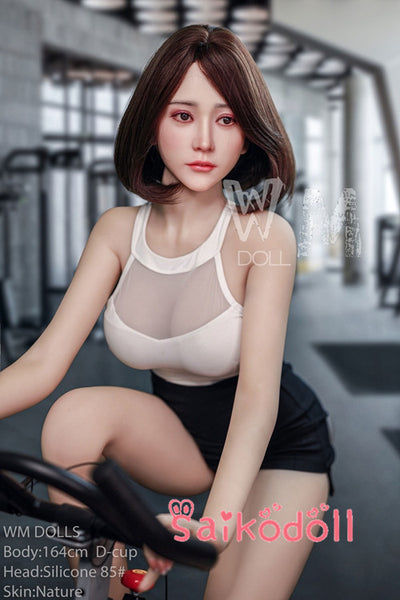保奈美 164cm D-cup WMDOLL＃85 人気セックスドールシリコンヘッド 高級ラブドール