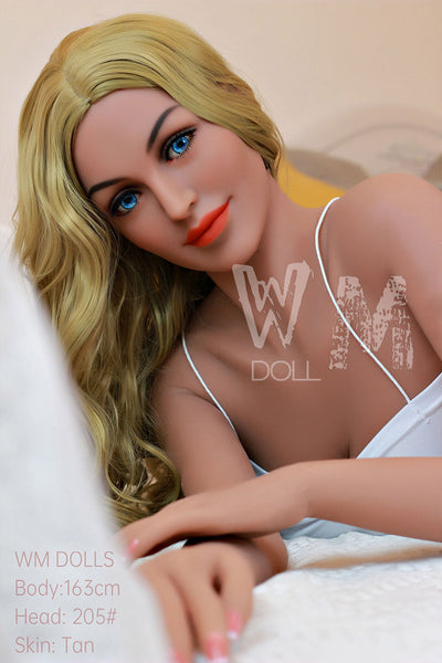 ブルー瞳 セックス人形 WM #205