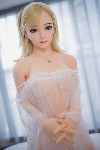 148cm金髪美人人形  JYDOLL