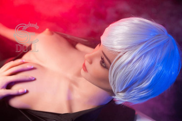 『Della』167cm/5ft6 E-cup 欧米風 ブラワン肌 海外ラブドール SEDOLL