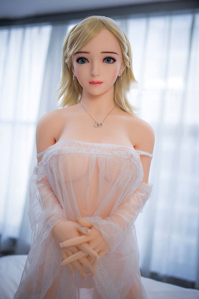 『茉茉』金髪美人人形  JYDOLL