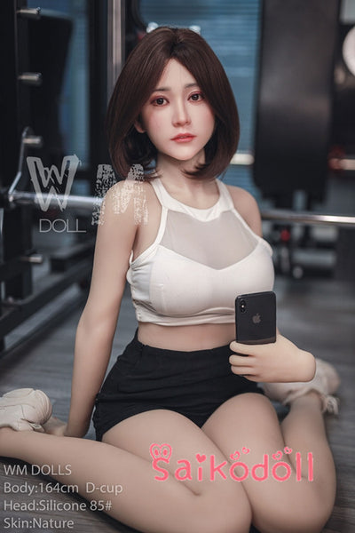 保奈美 164cm D-cup WMDOLL＃85 人気セックスドールシリコンヘッド 高級ラブドール