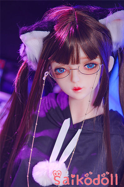 美紀 145cm MOZUDOLL 猫の少女アニメドール