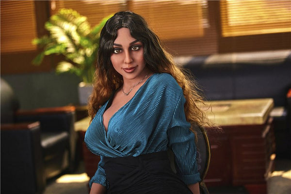 『Christel』161cm E-cup 魅力的 熟女セックス人形  Irontechdoll