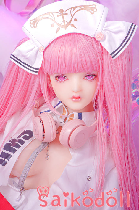 小仙  145cm MOZUDOLL エロいナースアニメドール