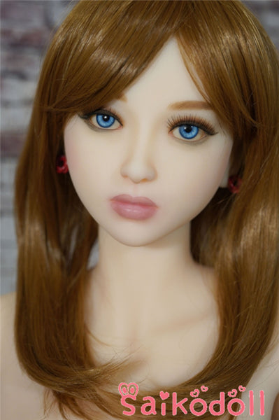 Ginger 145cm F Cup 欧米風お姉さんラブドール Doll4ever tpe製