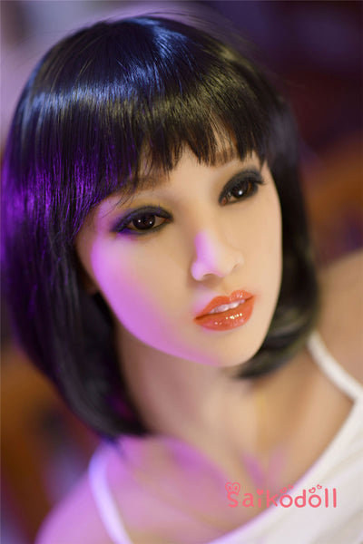 『Hisako』170cm 6YEDoll#86 小麦肌短髪リアルラブドール