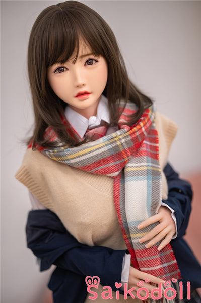 香草 148cm D-cup 美巨乳ロリラブドール XY DOLL シリコン+TPE