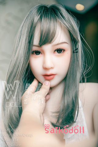 紅葉 158cm C-cup wmdoll＃33 綺麗人気ダッチワイフ 中華製等身大ドール