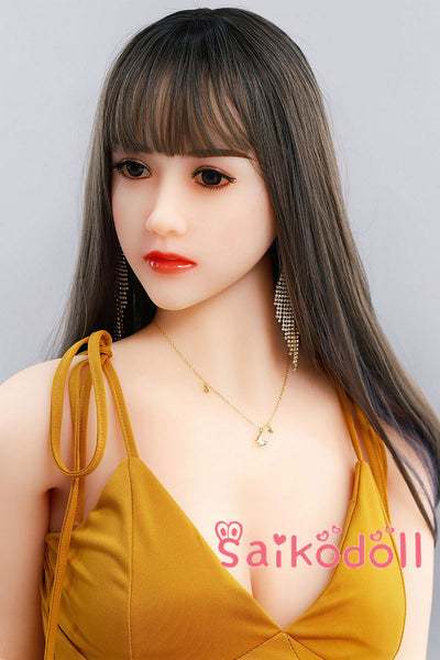『Saki』 165ｃｍ 人気顔立ちダッチワイフ 美乳セックス人形