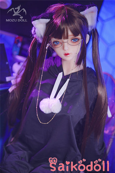 美紀 145cm MOZUDOLL 猫の少女アニメドール