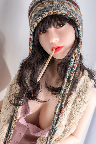 『三町纯奈』 悧巧そうで美しくラブドール 高级TPE製品 WM Doll#70