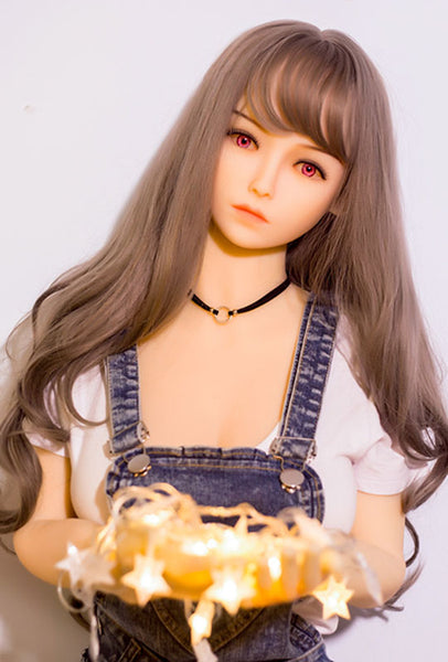 『加奈子』145cm清楚系 ラブドール  WM Doll#153