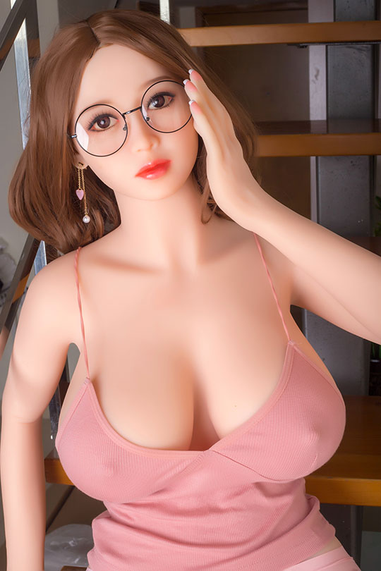 『岩子真由』161cm 巨乳ラブドール WM Doll#173