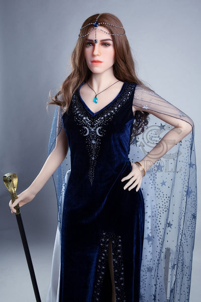 『Flora』163cm/5ft3 E-cup女神 西洋式 コスプレリアルドール SEDOLL
