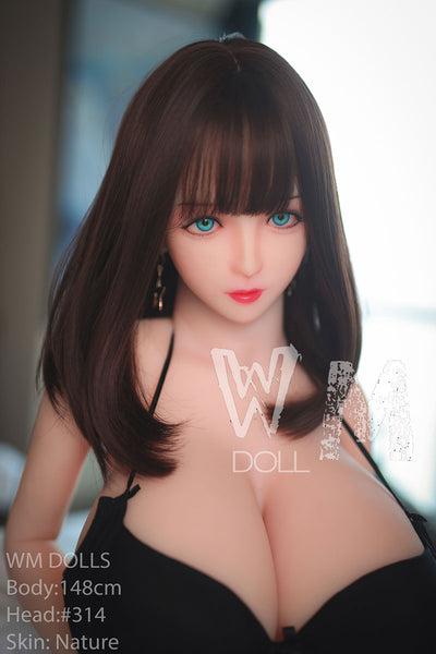 『朝美』 148cm爆乳美人  セックス人形 