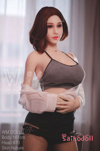 『Reika』161cm G-cup WMDoll#70 素敵人妻ダッチワイフ