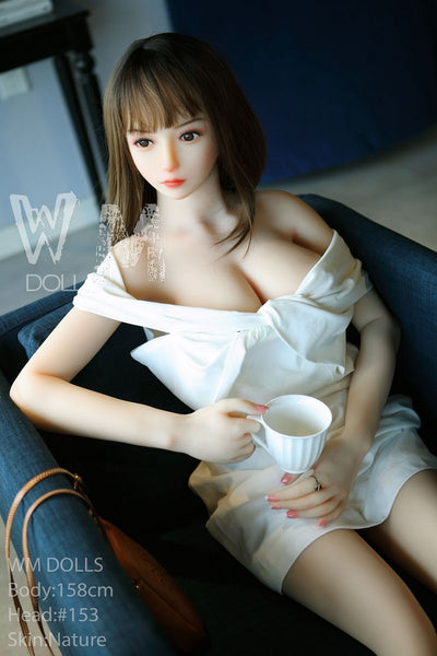 『古川友江』WMDOLL#153 158cm D-cupリアル セックス人形