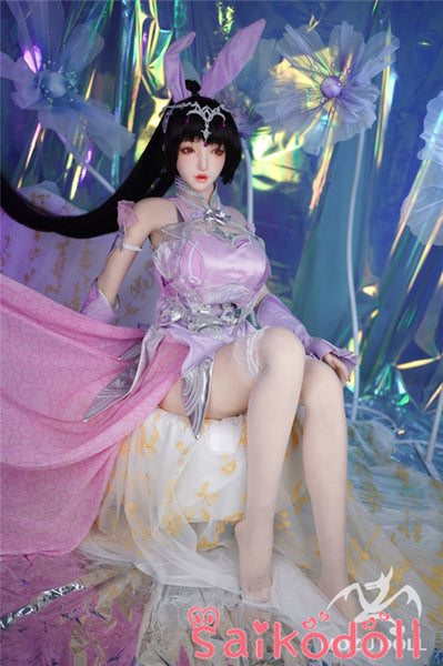 小兎 163cm H-cup MOZUDOLL 兎女神コスプレドール