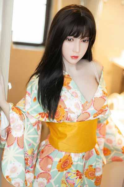 『津覇 麻梨』158cm リアルドールSAIKODOLL#2