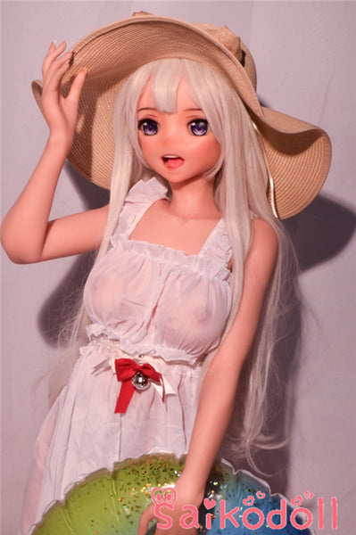 幸田小百合 148cm 甘くて素敵な女の子アニメドール ElsaBabe シリコン製