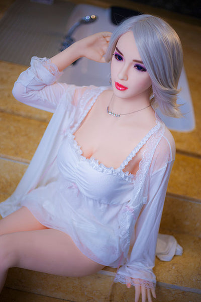 『Natalie』158cm 巨乳ダッチワイフ  JYDOLL   