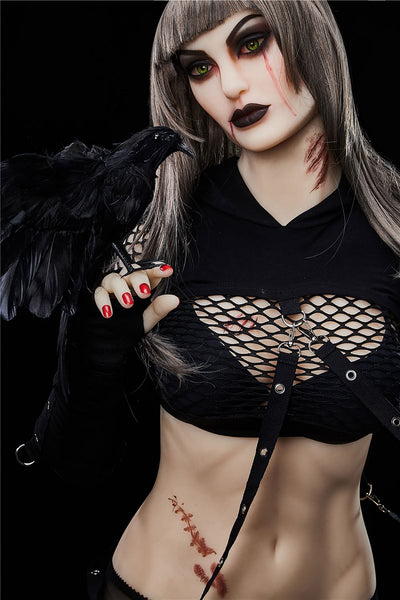 『Mia』168cmHalloween Style 熟女セックス人形 