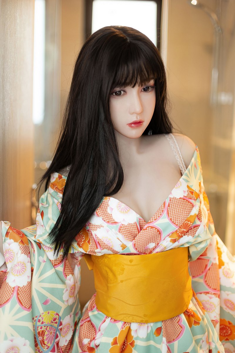 『津覇 麻梨』158cm アイドル系 等身大 リアルドールシリコンヘッド SAIKODOLL#2