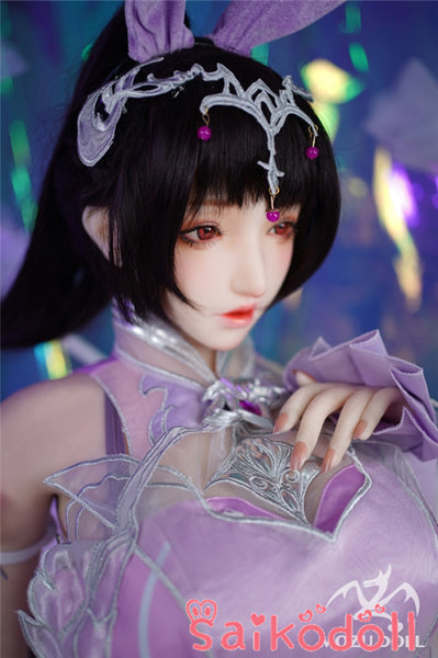 小兎 163cm H-cup MOZUDOLL 兎女神コスプレドール