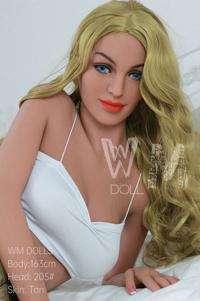 ブルー瞳 セックス人形 WM #205