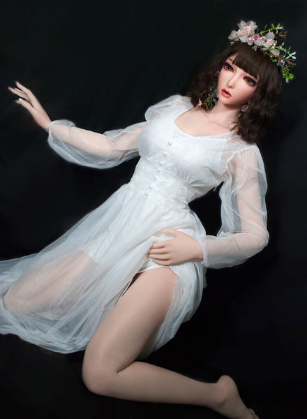 『羽生琉璃』165cmルックス抜群 花嫁セックス人形  ElsaBabe