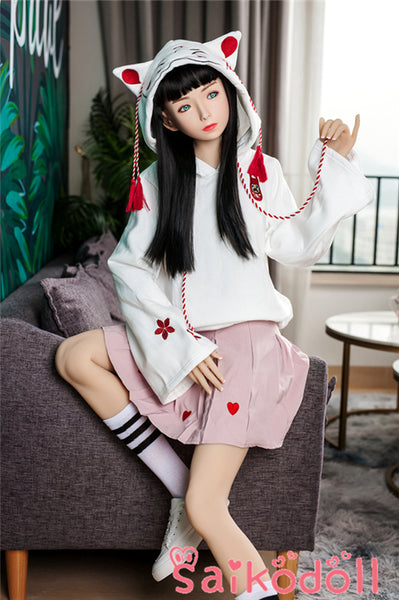 真野  152cm A-cup 小顔ラブドール XY DOLL シリコン+TPE