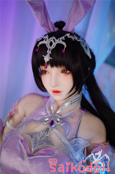 小兎 163cm H-cup MOZUDOLL 兎女神コスプレドール