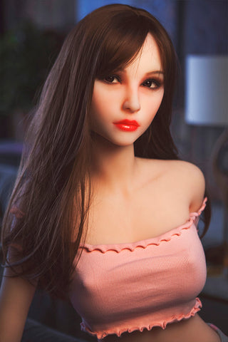 『Elina』145cm欧米スタイル美人ラブドール、EVO版 Doll4ever#53