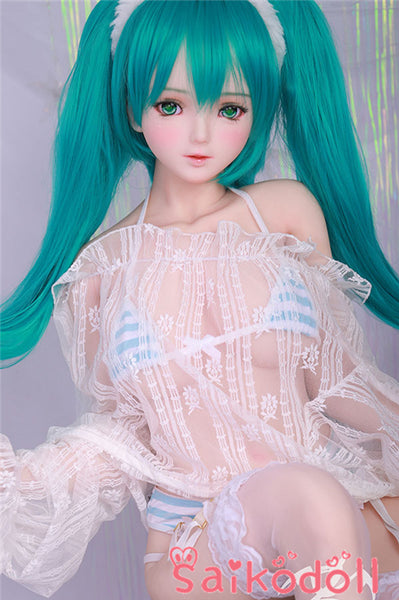 【即日発送】小音 145cm 人気癒し系アニメドール 2.5次元 MOZUDOLL シリコン+TPE