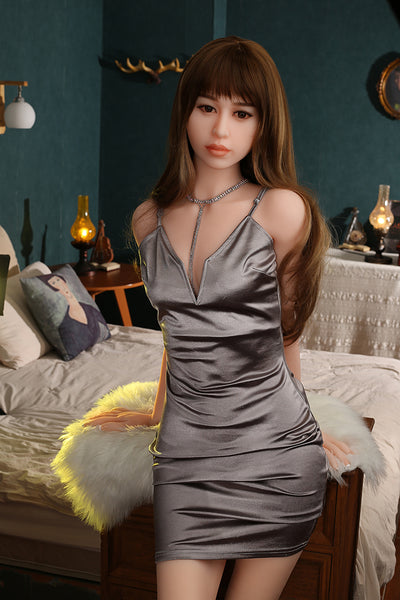 『Yumi』165cmリアルドール Irontechdoll#79
