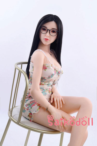 『色乃ちゃん』 164cm Cカップ 知性お姉さんシリコンダッチワイフ